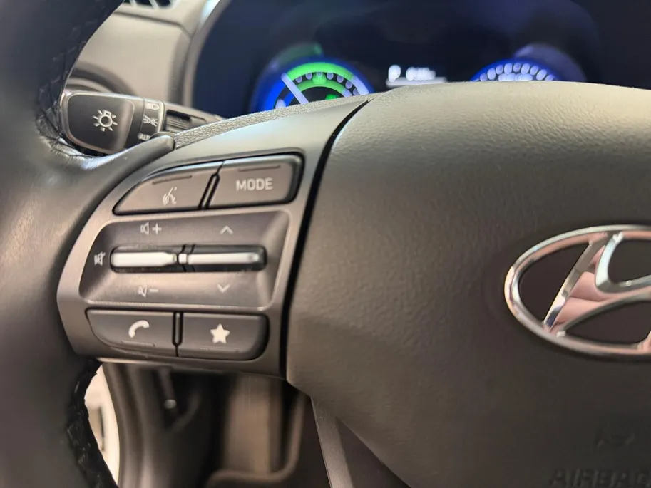 Hyundai Kona 1.6 HYBRID | COMFORT | AUTOMAAT | APPLE CARPLAY | CAMERA |