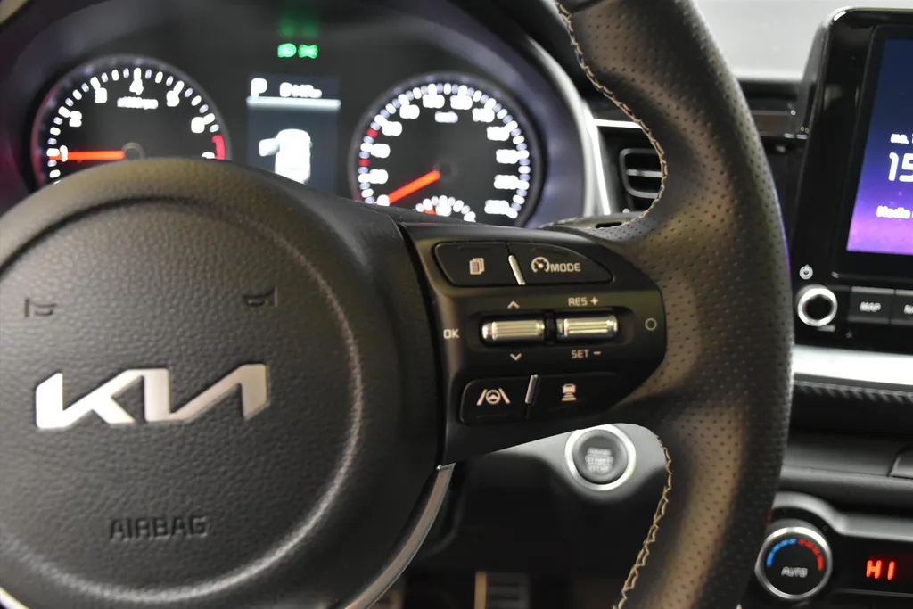 Kia Stonic 1.0 T-GDi 120pk DCT7 GT-PlusLine