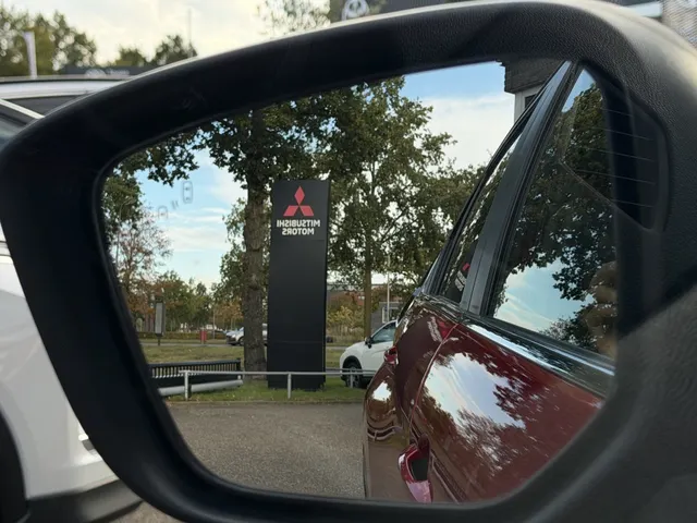Mitsubishi Eclipse Cross 2.4 PHEV Intense+ | 360 Camera | Dodehoek | Navigatie |