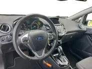Ford Fiesta 1.0 EcoBoost Titanium |Automaat| Navigatie| Voorruitverwarming| lichtmetalen velgen 16'| 12 maanden Bovag garantie|