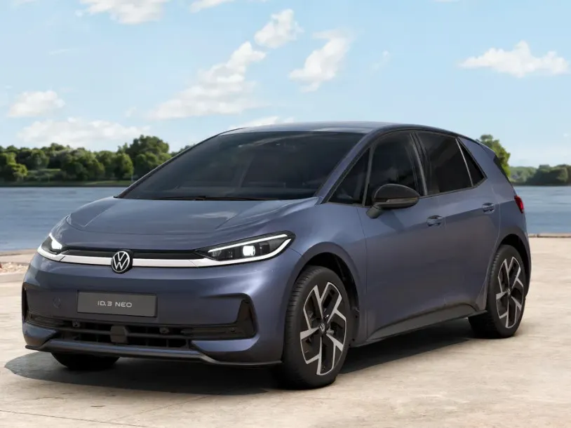 Volkswagen ID.3 Neo Style 61 kWh accu 190 PK · Zijruiten achter en achterruit getint ·