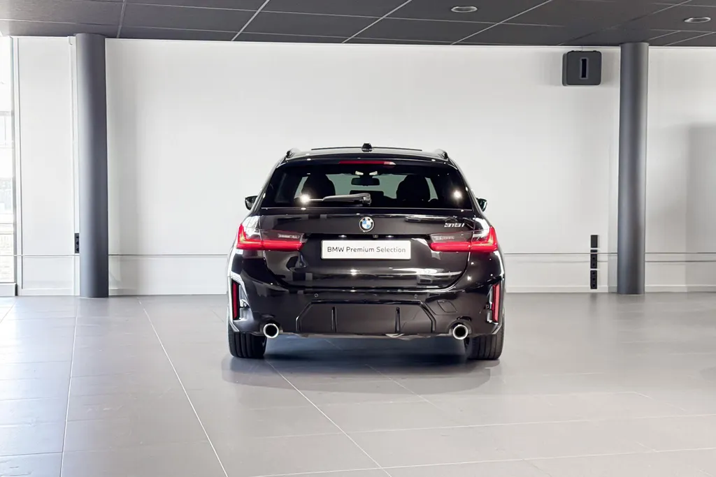 BMW 3 Serie Touring 318i
