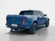 Ford Ranger 2.0 EcoBlue Raptor 4X4 213 pk Automaat | Double Cab omgebouwd naar 2 persoons uitvoering | Rollertop | Trekhaak | Navigatie | Elektrische stoelverstelling