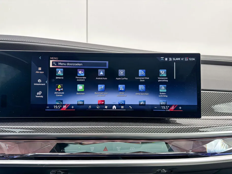 BMW i7 eDrive50 106 kWh