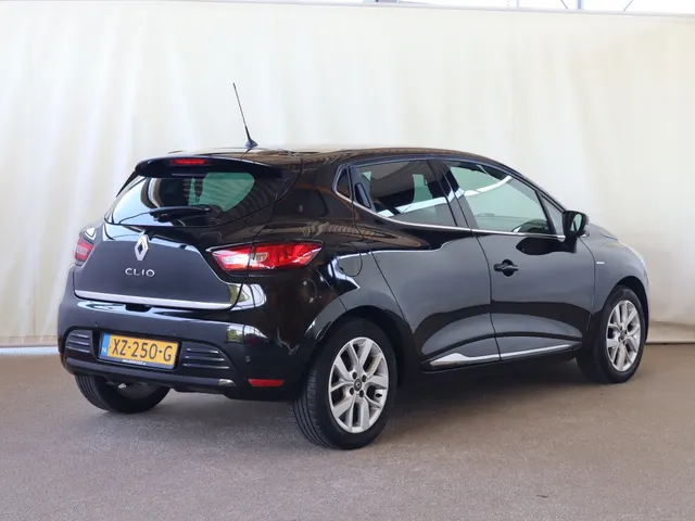 Renault Clio 0.9 TCe Limited