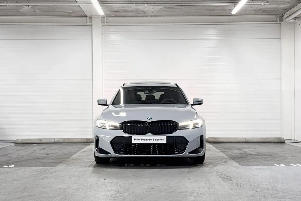 BMW 3 Serie Touring 318i