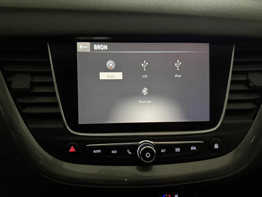Opel Grandland X 1.2 Turbo Ultimate