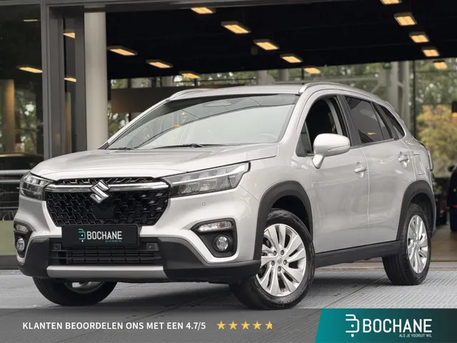 Suzuki S-Cross