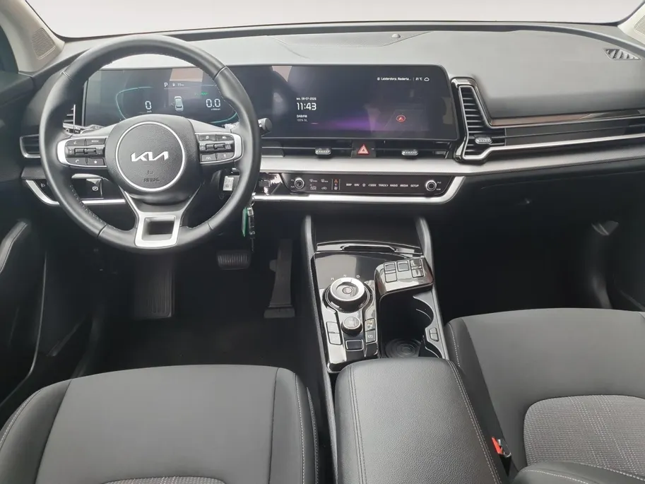 Kia Sportage 1.6T Hybrid DynamicLine | Navigatie | Camera | Parkeersensoren voor en achter | Apple Carplay / Android Auto |