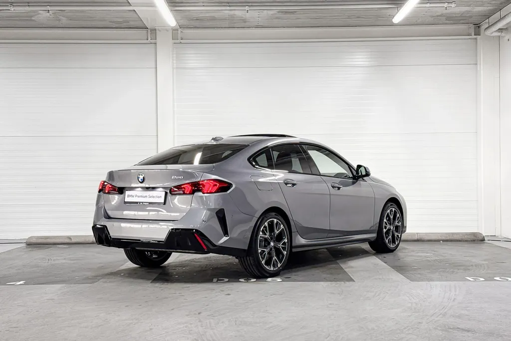 BMW 2 Serie Gran Coupé 220