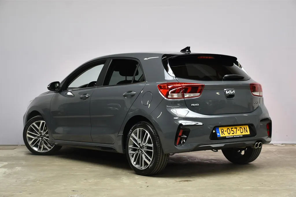 Kia Rio 1.0 T-GDI MHEV EcoDynamics 100pk GT-Line