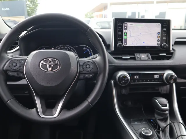 Toyota RAV4 2.5 Hybrid AWD Dynamic | Trekhaak | All Seasons