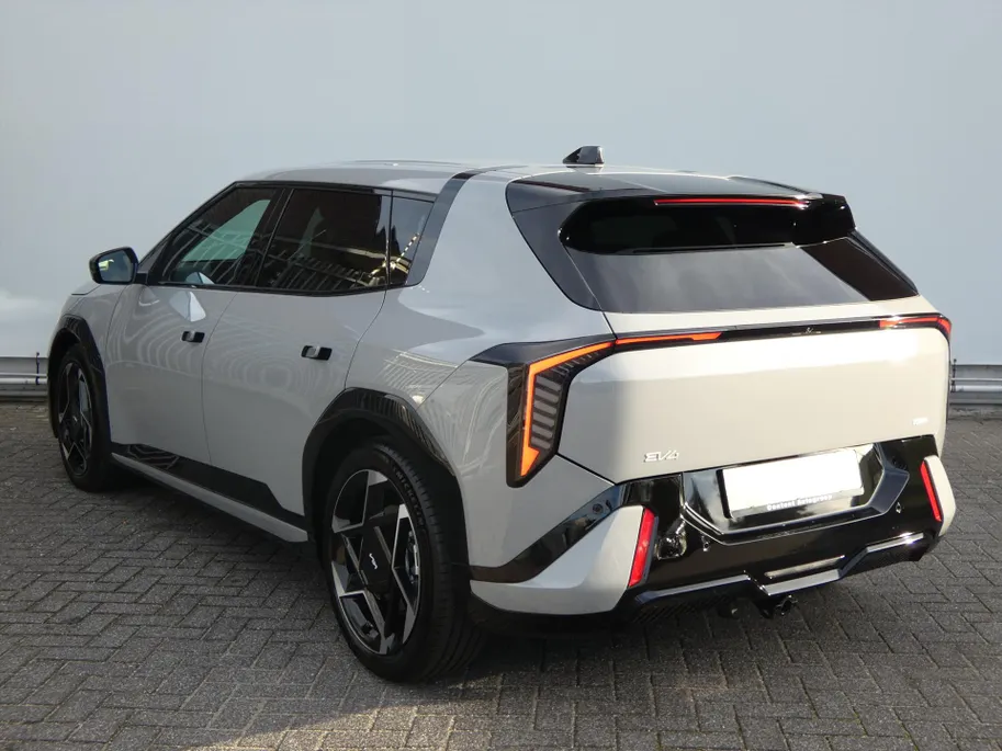 Kia EV4 81,4 kWh 204PK GT-Line Business Edition | Voorraadactie!