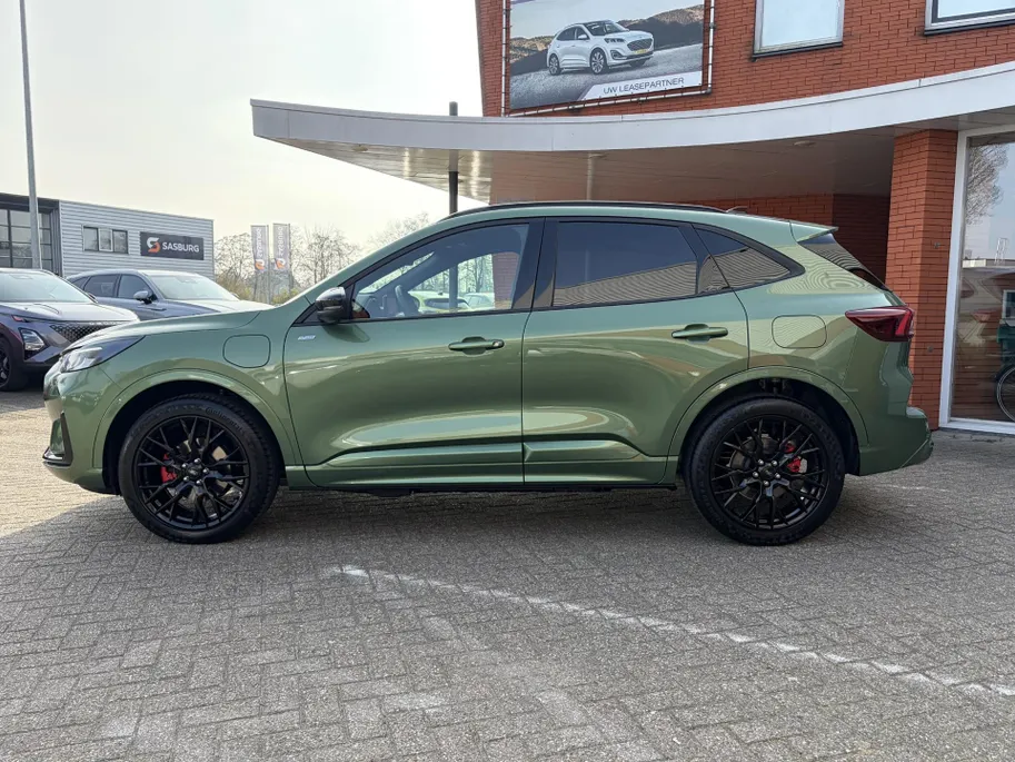 Ford Kuga 2.5 PHEV ST-Line X
