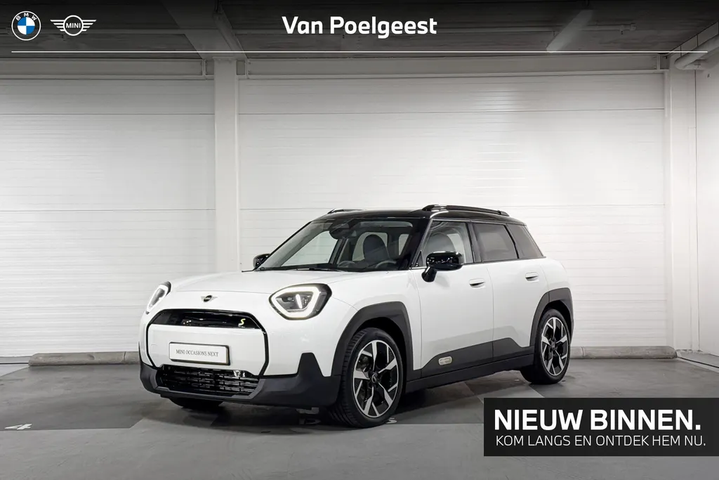 MINI Aceman SE Classic