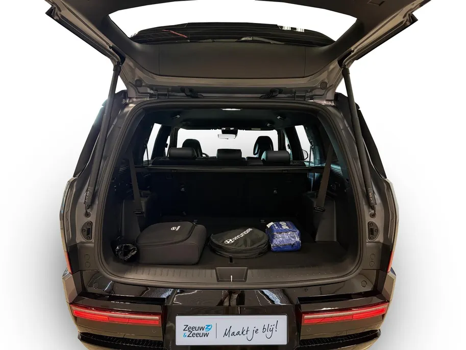Hyundai Santa Fe 1.6 PHEV BLACK LINE | 7-PERS. | 4WD | 21'' LM-VELGEN |