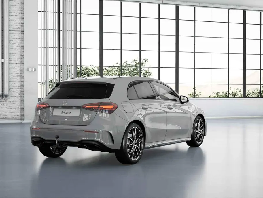Mercedes-Benz A-Klasse 250 e Business Solution AMG