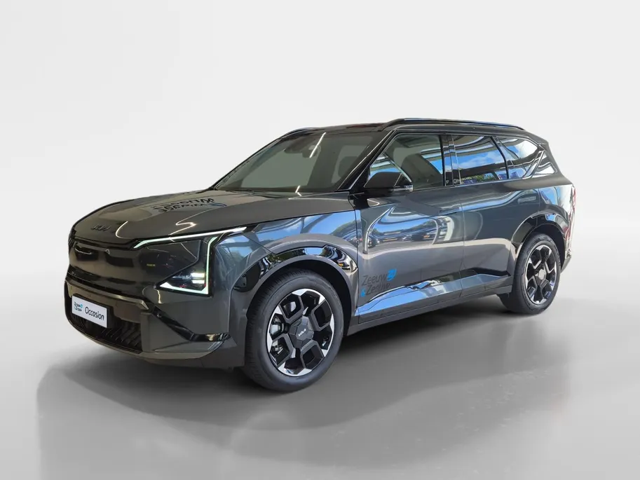 Kia EV5 GT-Line Business Edition 81.4 kWh | Airco | Navi | Camera | Panoramadak | Leder | Stoelverwarming | Stoel met geheugen | DEMO |