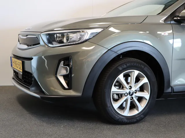 Kia Stonic 1.0 T-GDi MHEV DynamicLine