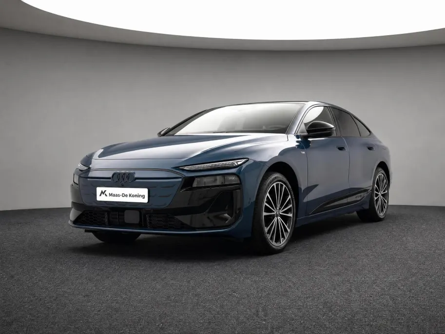 Audi A6 Sportback e-tron S edition 286 PK · Privacy glas · Opberg en bagagereuimtepakket · Sportstoel leder/dinamic zwart · MEGA Sale