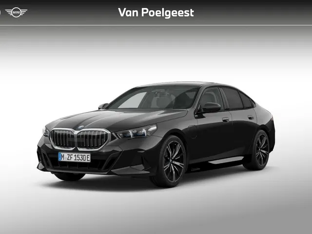 BMW 5 Serie Sedan