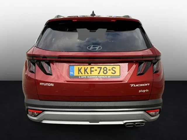 Hyundai Tucson 1.6 T-GDI PHEV Premium