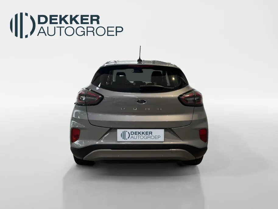 Ford Puma 1.0 EcoBoost Titanium Winterpack