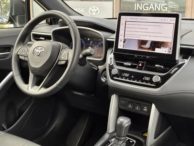 Toyota Corolla Cross 2.0 HP Hybrid First Edition | Trekhaak