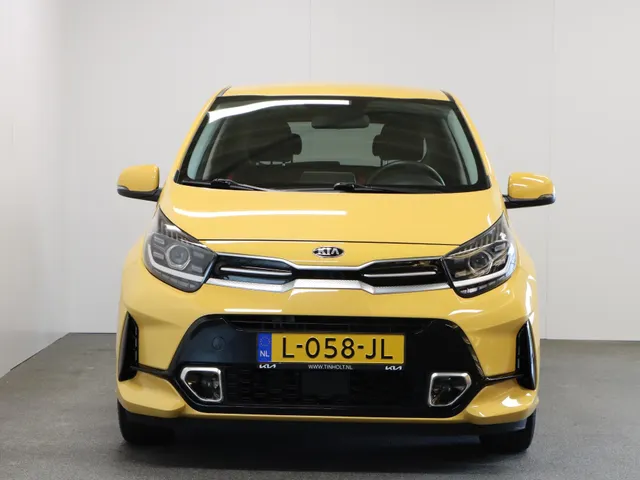 Kia Picanto 1.0 DPi GT-Line