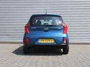 Kia Picanto 1.0 CVVT ComfortLine | 5-drs | Airco | Elek. Ramen | Eerste eigenaar | Dealer onderhouden |