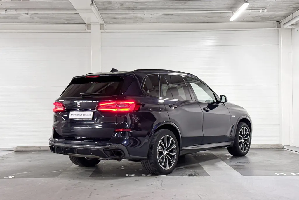 BMW X5 xDrive45e High Executive