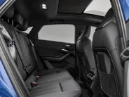 Audi Q6 e-tron Sportback S edition performance 100 kWh 306pk · SOH 97,5% · Panoramadak · 360 Camera · Wegklapbare Trekhaak · Bang & Olufsen · Leder · Warmtepomp · Head-Up · 20'' Inch · Garantie t/m 17-09-2030 of 100.000km