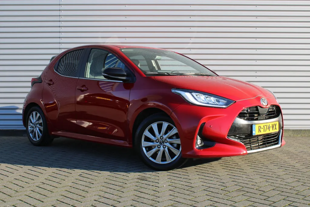 Mazda 2 Hybrid 1.5 Select | Airco | Navi | Cruise | PDC | Head-up display | Camera |