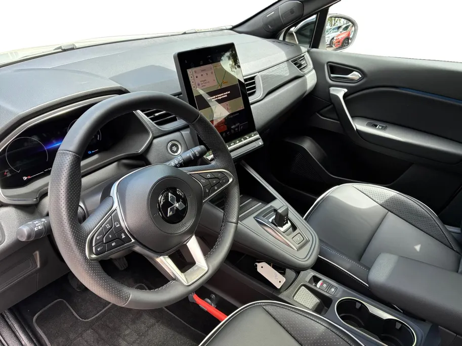 Mitsubishi ASX 1.8 HEV AT Instyle Schuif kantel dak | Navigatie | LM Velgen | Leder | Stoelverwarming