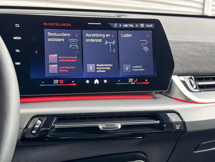 BMW iX1 eDrive20
