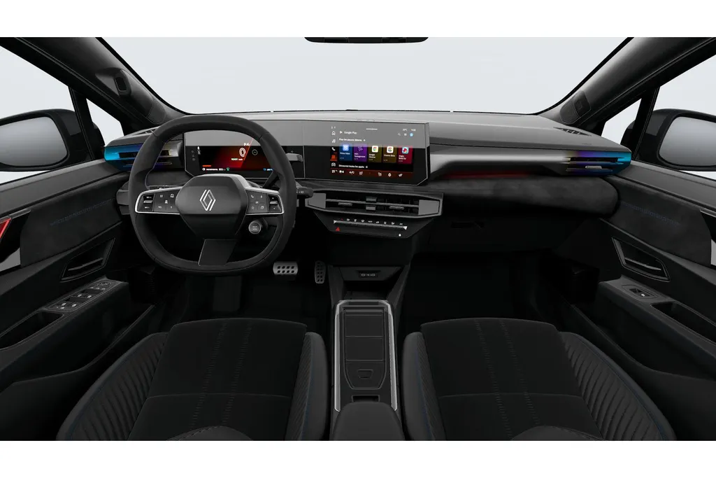 Renault Clio 1.8 Hybrid 160 esprit Alpine | OP VOORRAAD!!! OP = OP NU MET €1.000,- INTRODUCTIEVOORDEEL!!!
