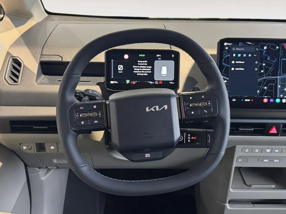 Kia PV5 Passenger Elite Executive 71.2 kWh | Nieuw te bestellen! | 412 Km bereik | Ruimte en comfort | NU €3000 inruilpremie + €500 korting op KIA laadpaal