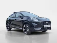 Ford Puma 1.0 EcoBoost Hybrid ST-Line X | 5.000,- Ready Set Ford Bonus | Gratis automaat t.w.v. 1.500,-! | 0,99% Ford Options |Winterpack | Driver Assistancepack | 19' Lichtmetaal | Panoramadak | Matrix Ledkoplampen | 360Camera | Adaptive Cruisecontrol | El. Achter