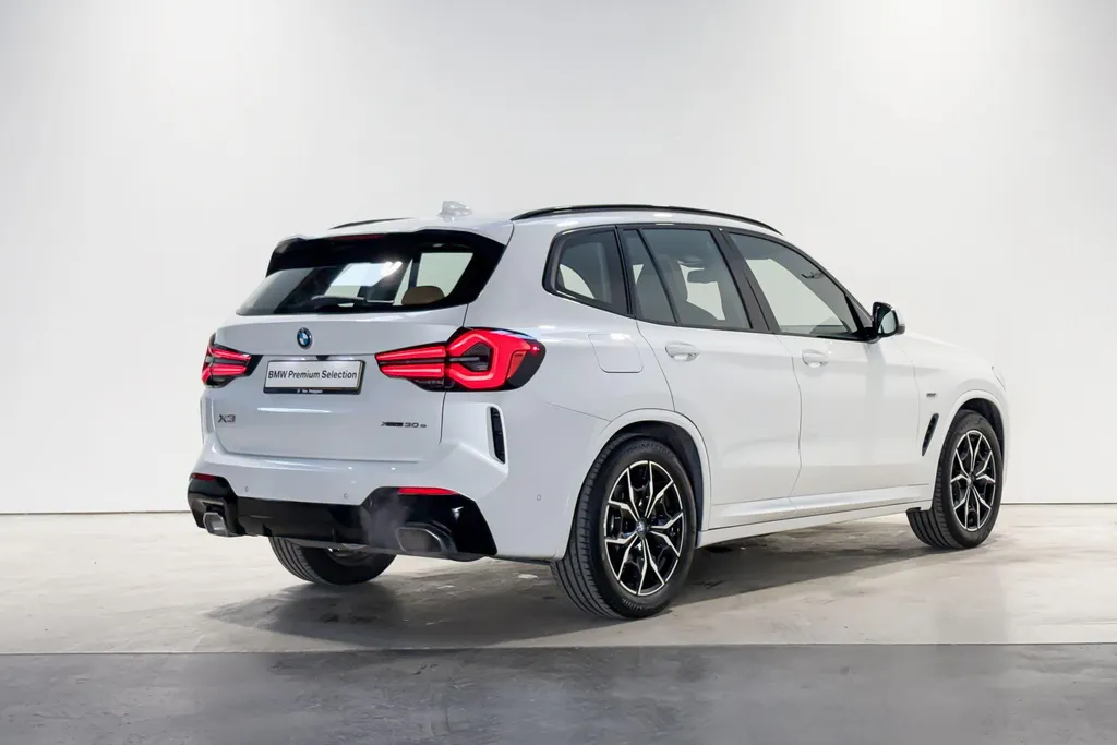 BMW X3 xDrive30e Business Edition Plus M Sportpakket