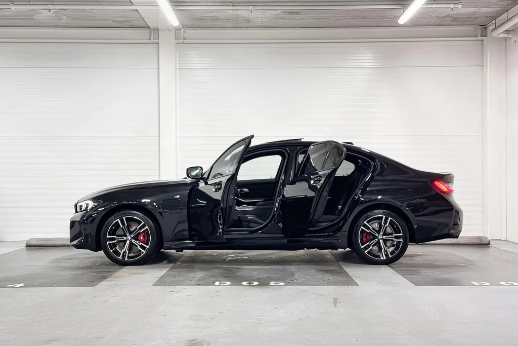BMW 3 Serie Sedan 330e