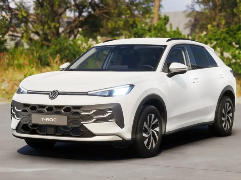 Volkswagen T-Roc Limited Edition 1.5 eTSI 116 PK 7 versn. DSG · Comfort pakket · Achteruitrijcamera · Draadloze telefoonlader · Voorraad OUTLET · Prijs is inclusief inruilpremie ·