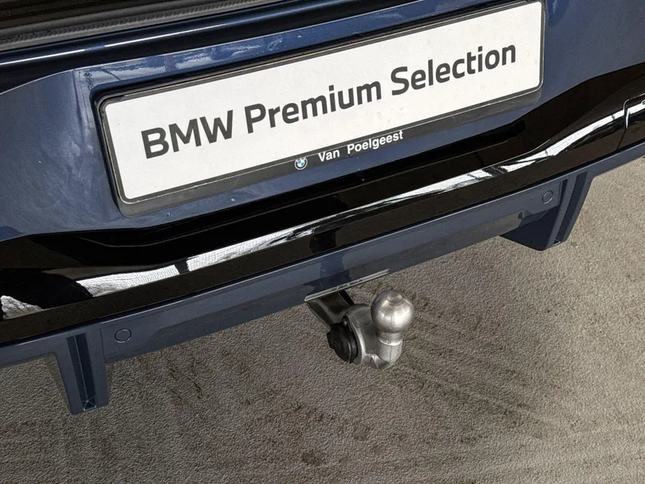 BMW iX3 50 xDrive 113 kWh