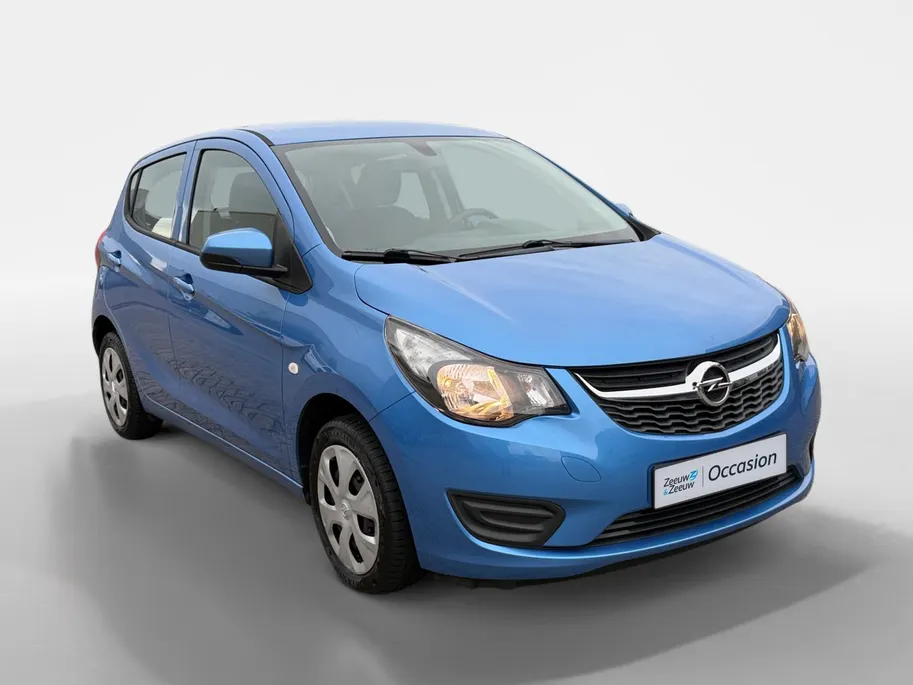 Opel KARL 1.0 ecoFLEX Edition | Airco | Cruise control | Elektr. ramen voor | Bluetooth | Bovag garantie |