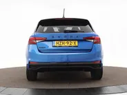 Škoda Fabia 1.0 TSI 115pk DSG Monte Carlo · Camera · Keyless · Apple/Android Car Play · Stoelverwarming · Sportstoelen · 17'Velgen · Garantie t/m 14-08-2029 of 100.000km