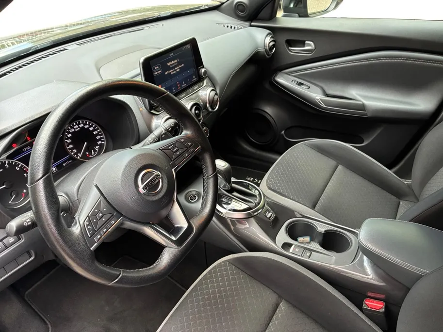 Nissan Juke 1.0 DIG-T N-Connecta CRUISE CONTROL | STOELVERWARMING | CLIMA | AUTOMAAT