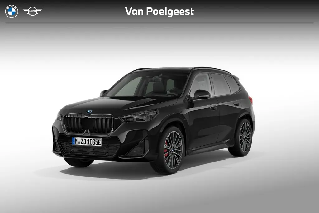 BMW X1 xDrive25e