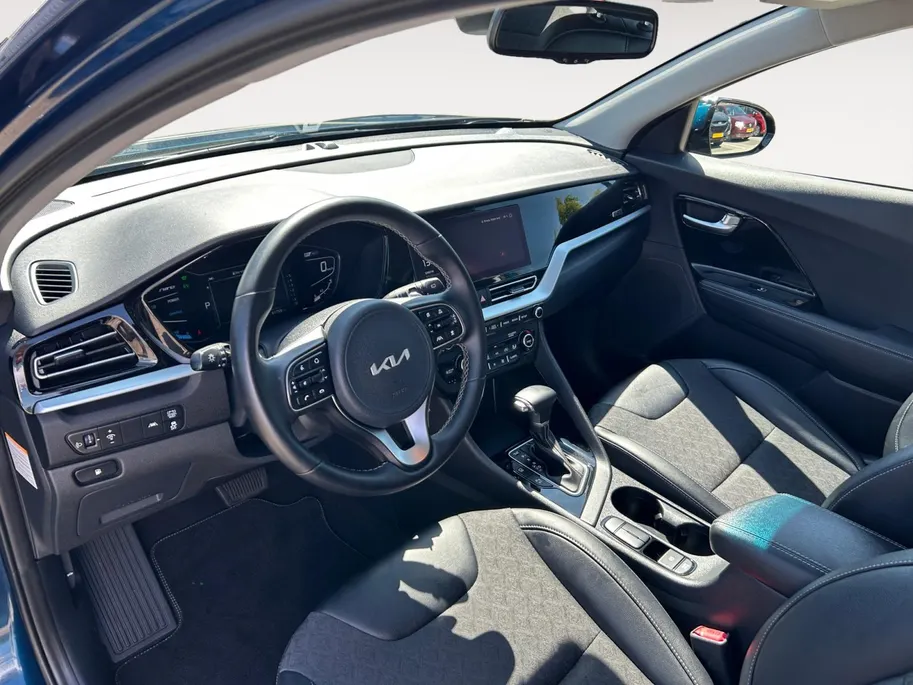 Kia Niro 1.6 GDi Hybrid DynamicLine | Navi | Camera | Climate control