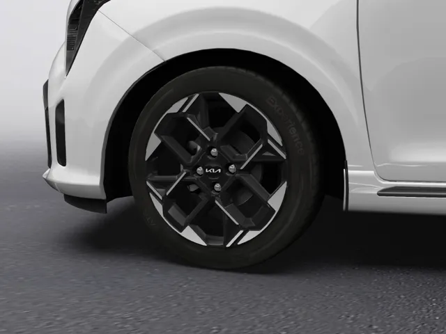 Kia Picanto 1.0 DPI GT-Line