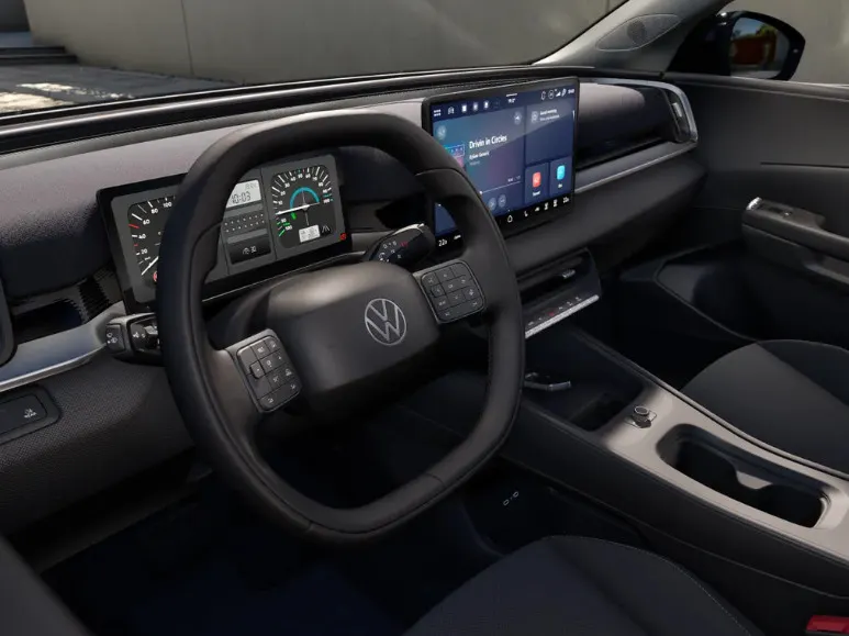 Volkswagen ID. Cross Life 52 kWh accu, 211 PK Elektrische aandrijving · Comfort Pakket · Trekhaak, afneembaar · Zijruiten achter en achterruit getint ·