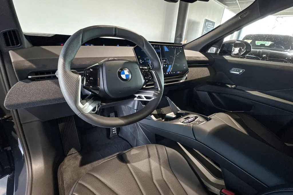 BMW iX3 40 eDrive 83 kWh